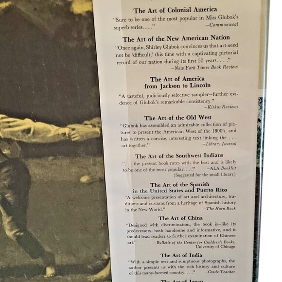 Art Of America In The Gilded Age - Shirley Glubok - Civil War to 19th Century - Picture 5 of 10